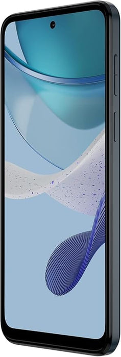 Motorola Moto G 5G (2023), (64GB+128GB SD Card) 6.5" 120Hz Display. 48MP Camera, 2 Days Battery, Unlocked Smartphone (with 128GB SD Card) - Ink Blue