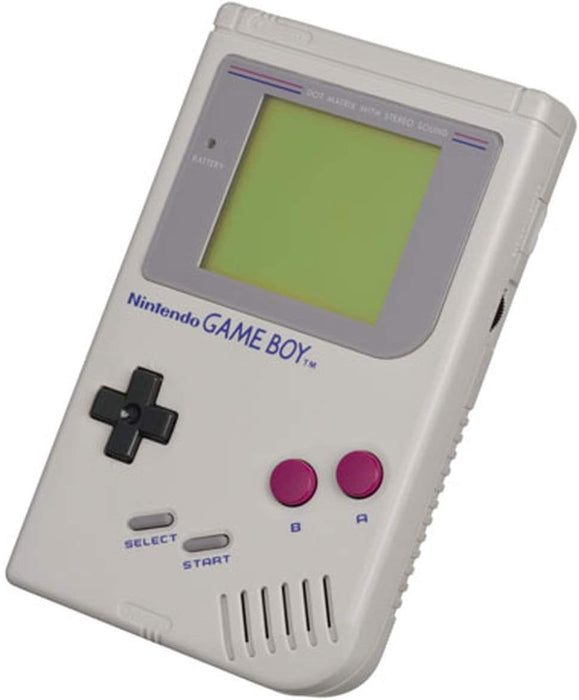 Nintendo Game Boy - Original (Gray) (Renewed)