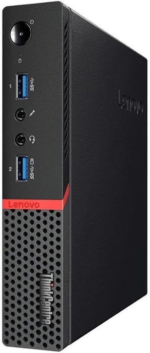 Lenovo Think Centre M900, 3.40 GHz Intel i7 Quad Core Gen 6 Windows 10 Professional 64Bit