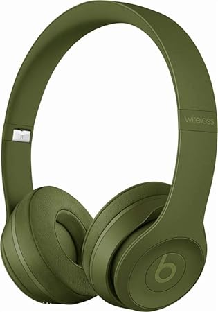 Beats Solo3 Wireless On-Ear Headphones - Rose Gold (Refurbished)