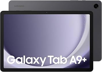 Samsung Galaxy Tab A9+ Plus (5G), 64GB Storage, 11.0" - Gray