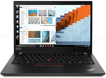 Lenovo Thinkpad T490 Laptop Touchscreen 14" FHD (1920x1080) Notebook, Core i5-8365u, 16GB DDR4 RAM, 512GB SSD, HDMI, Thunderbolt Windows 10 Pro