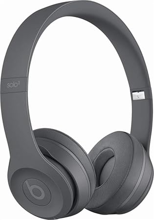 Beats Solo3 Wireless On-Ear Headphones - Rose Gold (Refurbished)