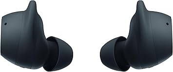 Samsung Galaxy Buds FE (Graphite) Wireless Bluetooth Earbuds, Active Noise Cancellation (ANC), Easy Pairing, Auto Switching, IPX2 Rating (Renewed), Grau