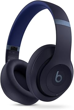 Beats Studio Pro - Wireless Bluetooth Noise Cancelling Headphones (Black) - Renewed