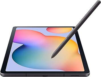 Samsung Galaxy Tab S6 Lite 10.4" 64GB Wi-Fi Tablet Oxford Gray - S Pen Included