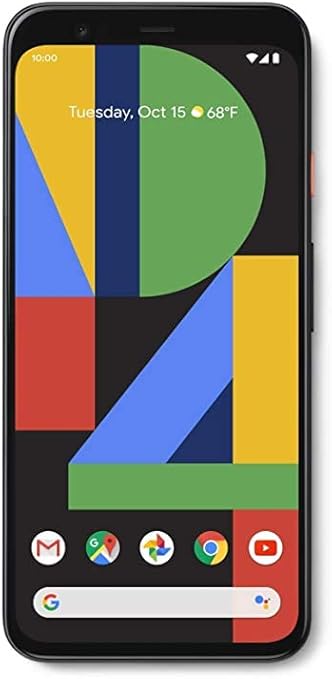 Google Pixel 4 XL 64GB (Renewed)