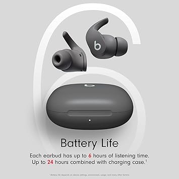 Beats Fit Pro - True Wireless Noise Cancelling Earbuds - Sage Gray