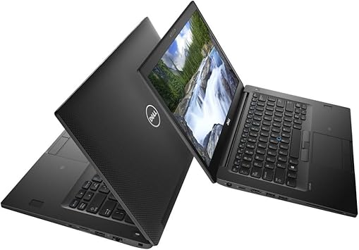 Dell Latitude 7490 14 HD Anti-Glare, Intel Core i5-8350U, 16GB DDR4, 256GB Solid State Drive, Webcam, Bluetooth, Windows 10Pro (Renewed)