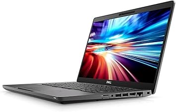 Dell Latitude 5400 Laptop 14 - Intel Core i5 8th Gen - i5-8365U - Dual Core 4.1Ghz - 256GB SSD - 8GB RAM - 1920x1080 FHD - Windows 10 Pro (Renewed)