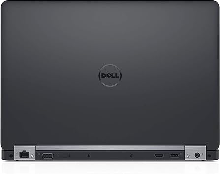 Dell Latitude E5470 14 Business Laptop Computer: Intel Core i5 6300U up to 3.0GHz/ 8GB DDR4 RAM/ 256GB SSD/ WiFi/ Bluetooth/ USB 3.0/ HDMI/ Windows 10 Professional (Renewed)