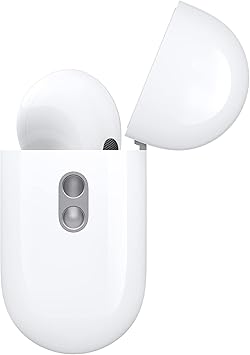 Apple AirPods Pro (2nd Generation) (Renewed), White