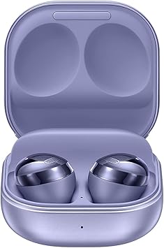 Samsung Galaxy Buds Pro True Wireless Earbuds, Active Noise Cancelling, Charging Case Included, SM-R190 - Phantom Black (Renewed)