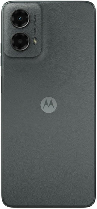 Motorola Moto G 5G 2024 (128GB, 4GB) 6.6", 50MP Dual Camera, Android 14 (Verizon Unlocked for Canada & Global) XT2417-1 (w/Fast Charging Cube, Sage Green) (Renewed)