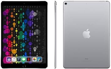 Apple iPad Pro 10.5" with (Wi-Fi + Cellular) - 2017 Model - (Refurbished)