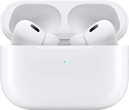 Apple AirPods Pro (2nd Generation) (Renewed), White