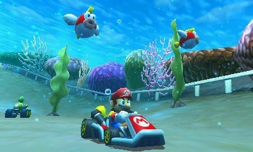 Nintendo Mario Kart 7 (Renewed)