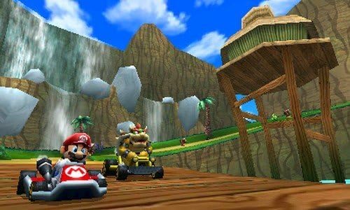 Nintendo Mario Kart 7 (Renewed)