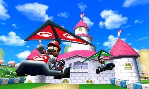 Nintendo Mario Kart 7 (Renewed)