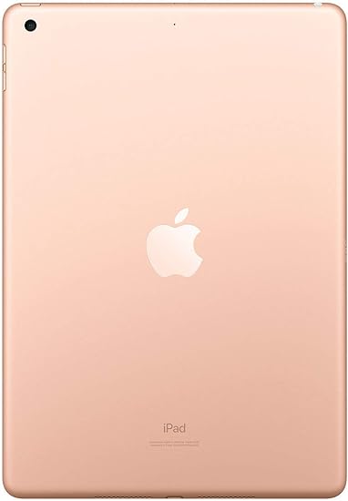 2019 Apple iPad 10.2 inches 32GB Gold (Renewed)