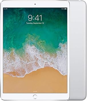 Apple iPad Pro 10.5" with (Wi-Fi + Cellular) - 2017 Model - (Refurbished)