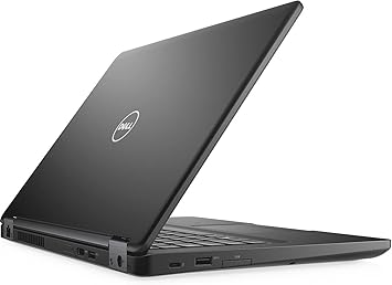 Dell Latitude 5480 Laptop, 14 Inch HD Anti-Glare Non-Touch Display, Intel Core 7th Generation i5-7300U, 8 GB DDR4, 256 GB SSD, Windows 10 Pro (Certified Refurbished)