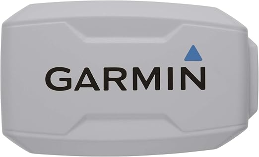 Garmin Striker 4 3.5" Chirp Fishfinder GPS (010-01550-00) with Protective Cover (Renewed)