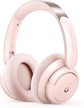 Soundcore by Anker Life Q30 Hybrid Active Noise Cancelling Headphones with Multiple Modes, Hi-Res Sound, Custom EQ via App,