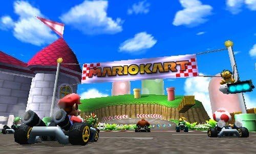 Nintendo Mario Kart 7 (Renewed)