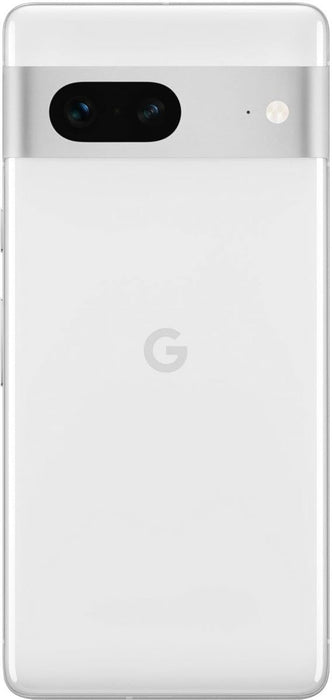 Google Pixel 7 (5G) 128GB (Canadian Model GVU6C) Unlocked - Snow (Renewed)