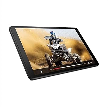 Lenovo - Tab M8 - 8" Tablet - WiFi - 2GB RAM - 16GB - Iron Grey - ZA5G0132US