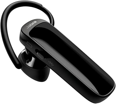 Jabra Talk 25 Gray Black Bluetooth Mono Headset