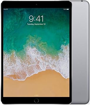 Apple iPad Pro 10.5" with (Wi-Fi + Cellular) - 2017 Model - (Refurbished)