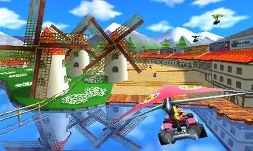 Nintendo Mario Kart 7 (Renewed)