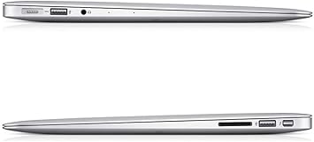 Apple MacBook Air MJVE2LL/A 13.3-Inch 128GB Laptop (Refurbished)