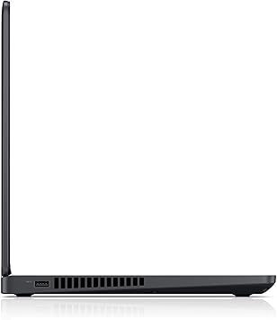 Dell Latitude E5470 14 Business Laptop Computer: Intel Core i5 6300U up to 3.0GHz/ 8GB DDR4 RAM/ 256GB SSD/ WiFi/ Bluetooth/ USB 3.0/ HDMI/ Windows 10 Professional (Renewed)