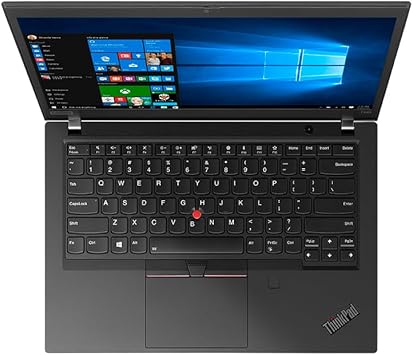 Lenovo ThinkPad T490 Laptop 14" FHD Notebook PC - Intel Core i7-8565