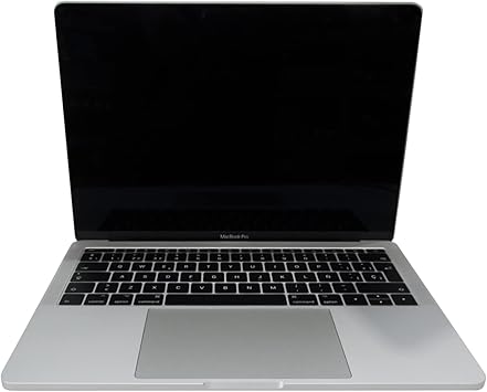 2017 Apple MacBook Pro with 2.3GHz Intel Core i5 (13-inch, 8GB RAM, 128GB SSD) Space Gray