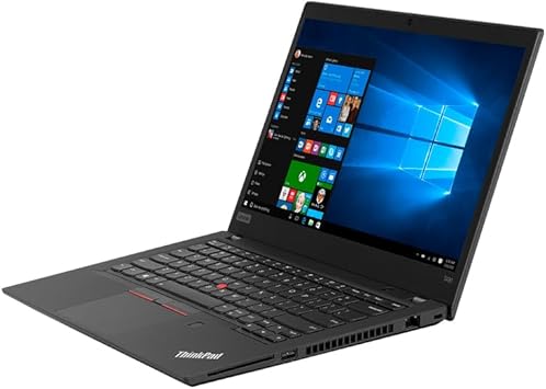 Lenovo ThinkPad T490 Laptop 14" FHD Notebook PC - Intel Core i7-8565