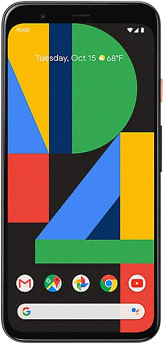 Google Pixel 4 XL 64GB (Renewed)