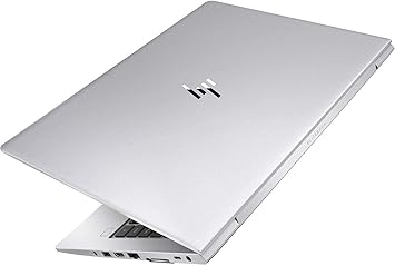 HP EliteBook 840 G6 Laptop Computer - 8th Gen Intel Core i5-8365U 1.6GHz - 16GB DDR4 RAM 256GB PCIe SSD - 14-inch UHD Graphics 620 - Webcam Windows 10 Pro (Renewed)