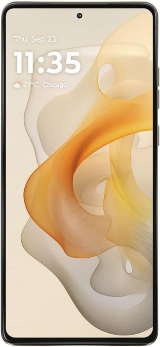 Motorola Moto G Stylus 5G 2024 (128GB, 8GB) 6.7", 50MP Camera, Android 14, Snapdragon 6, 5G / 4G LTE (AT&T Unlocked for Canada & Global) XT2419 (w/ 256GB SD, Caramel Latte) (Renewed)