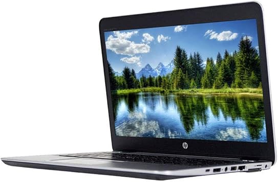 HP Elitebook 840 G3 Laptop Intel i7-6600U 2.6GHz, 16GB RAM, 512GB SSD, Windows 10 Pro (Renewed)