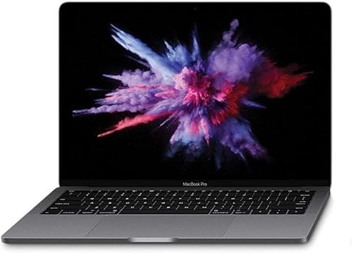 Apple MacBook Pro 13.3" Touch Intel Core i5 2.3GHz 8GB RAM 256GB SSD MR9Q2LL/A