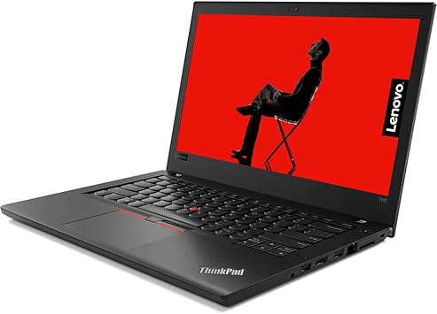 Lenovo ThinkPad T480 14-inch HD Business Laptop 8th Gen Windows 10 Pro