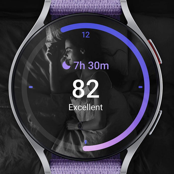 Samsung Galaxy Watch6 (44mm, Bluetooth) | 1.4-inch Super AMOLED Display, Advanced Health Tracking, Body Composition Analysis, 5 ATM Water Resistance, 40-Hour Battery Life