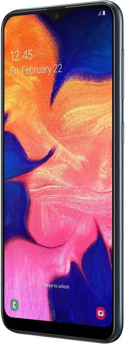 Samsung Galaxy A10e 32GB Unlocked - Black (Renewed)