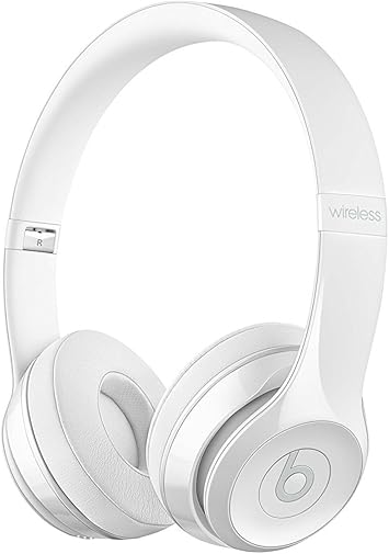 Beats Solo3 Wireless On-Ear Headphones - Rose Gold (Refurbished)