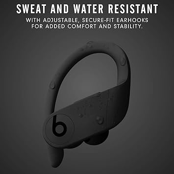 Powerbeats Pro Wireless Earphones - Black