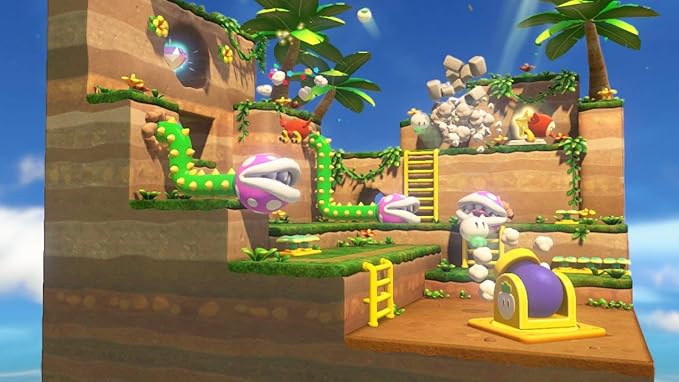 Nintendo Captain Toad: Treasure Tracker (Renewed)